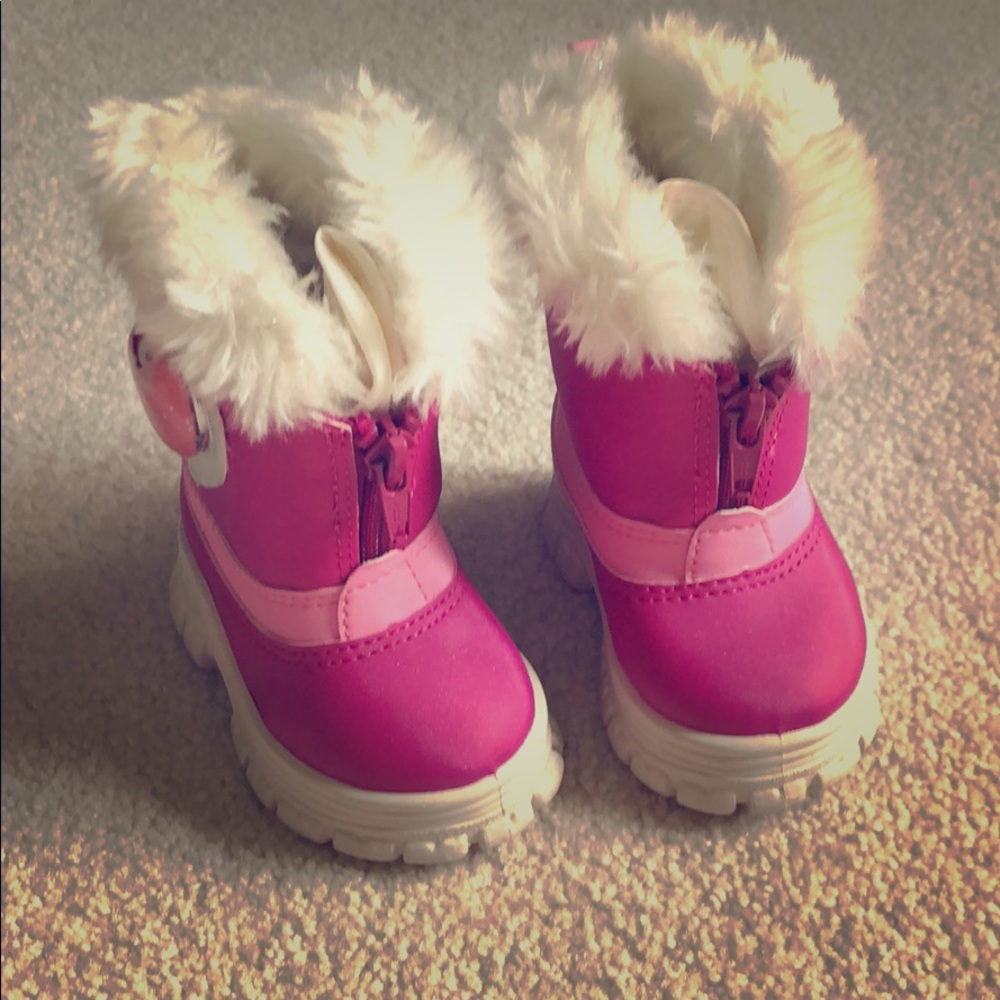 Children’s Place Snow Boots